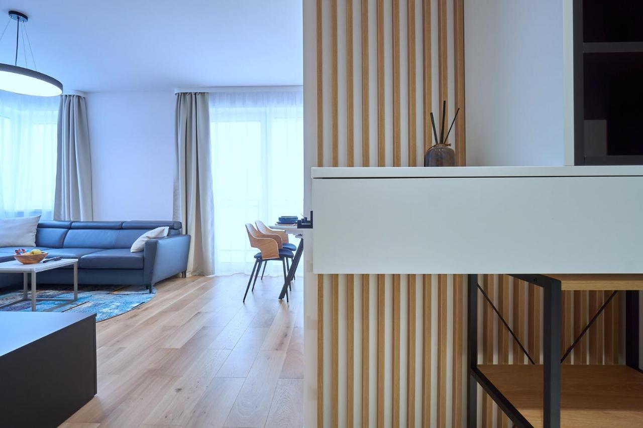 The Gatsby Apartment Попрад Экстерьер фото