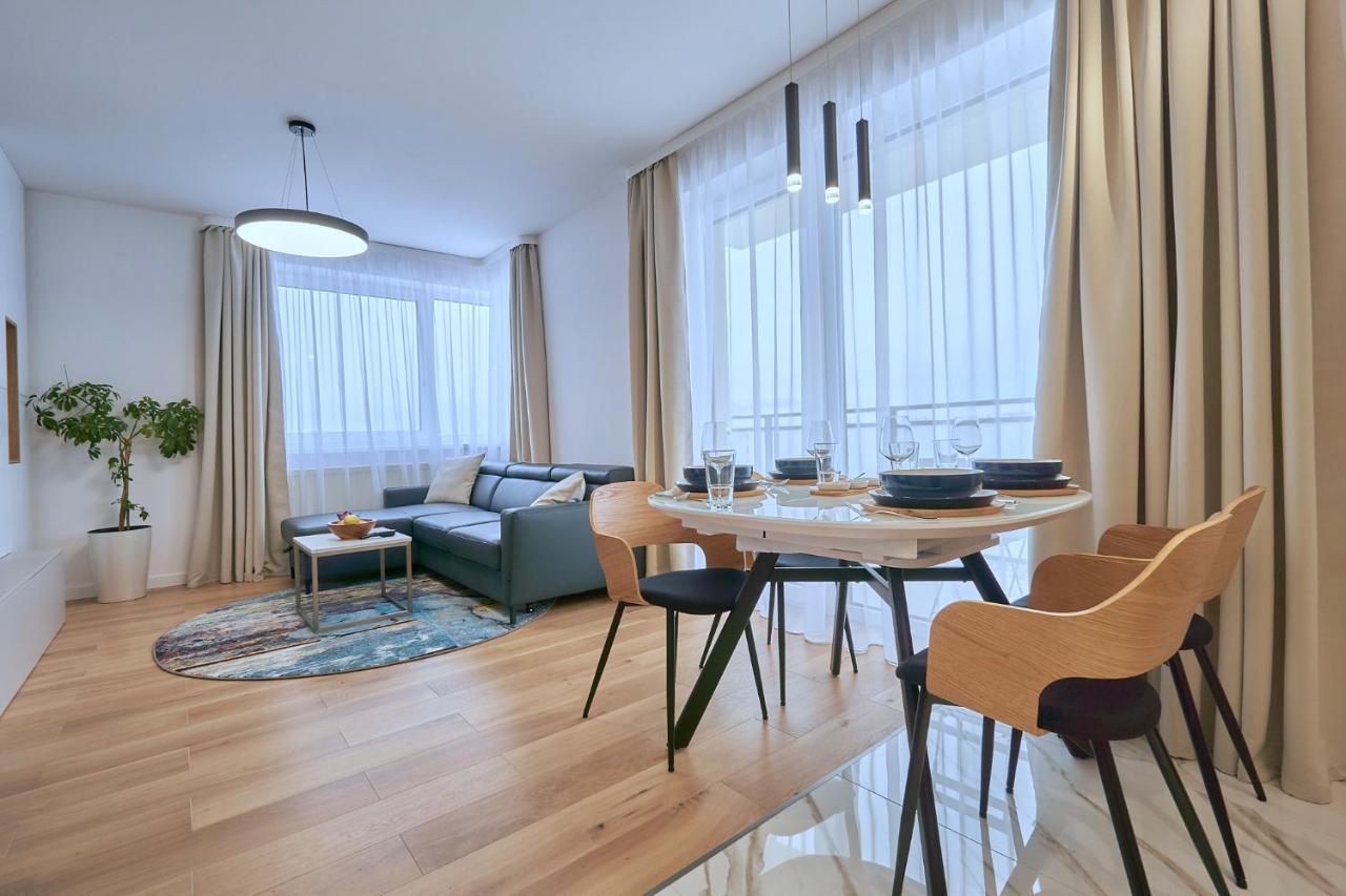 The Gatsby Apartment Попрад Экстерьер фото