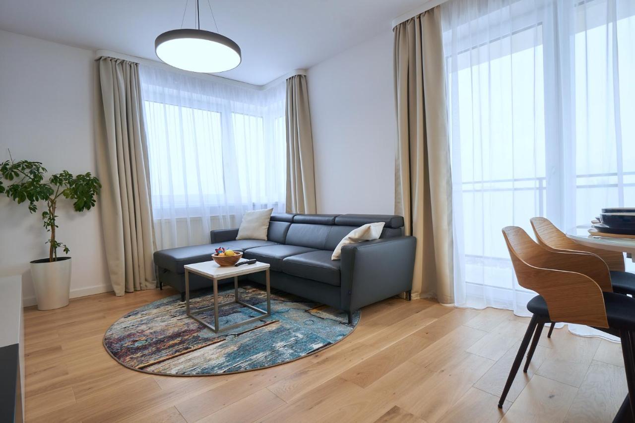 The Gatsby Apartment Попрад Экстерьер фото